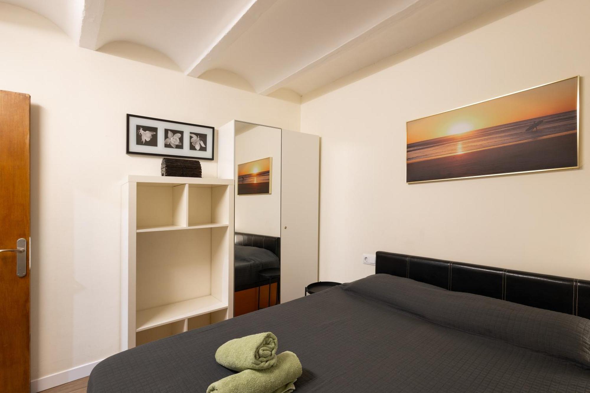 Bonito Piso Cerca De Park Guell Apartment Barcelona Exterior photo