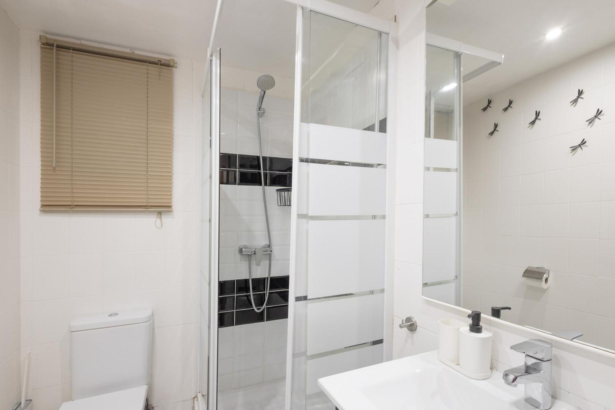 Bonito Piso Cerca De Park Guell Apartment Barcelona Exterior photo