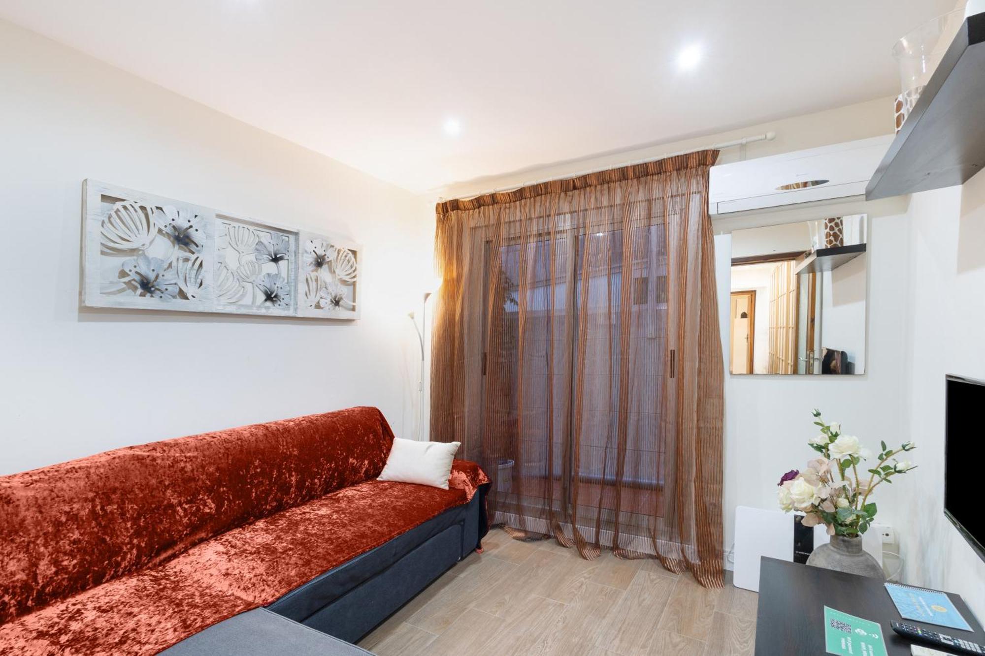 Bonito Piso Cerca De Park Guell Apartment Barcelona Exterior photo