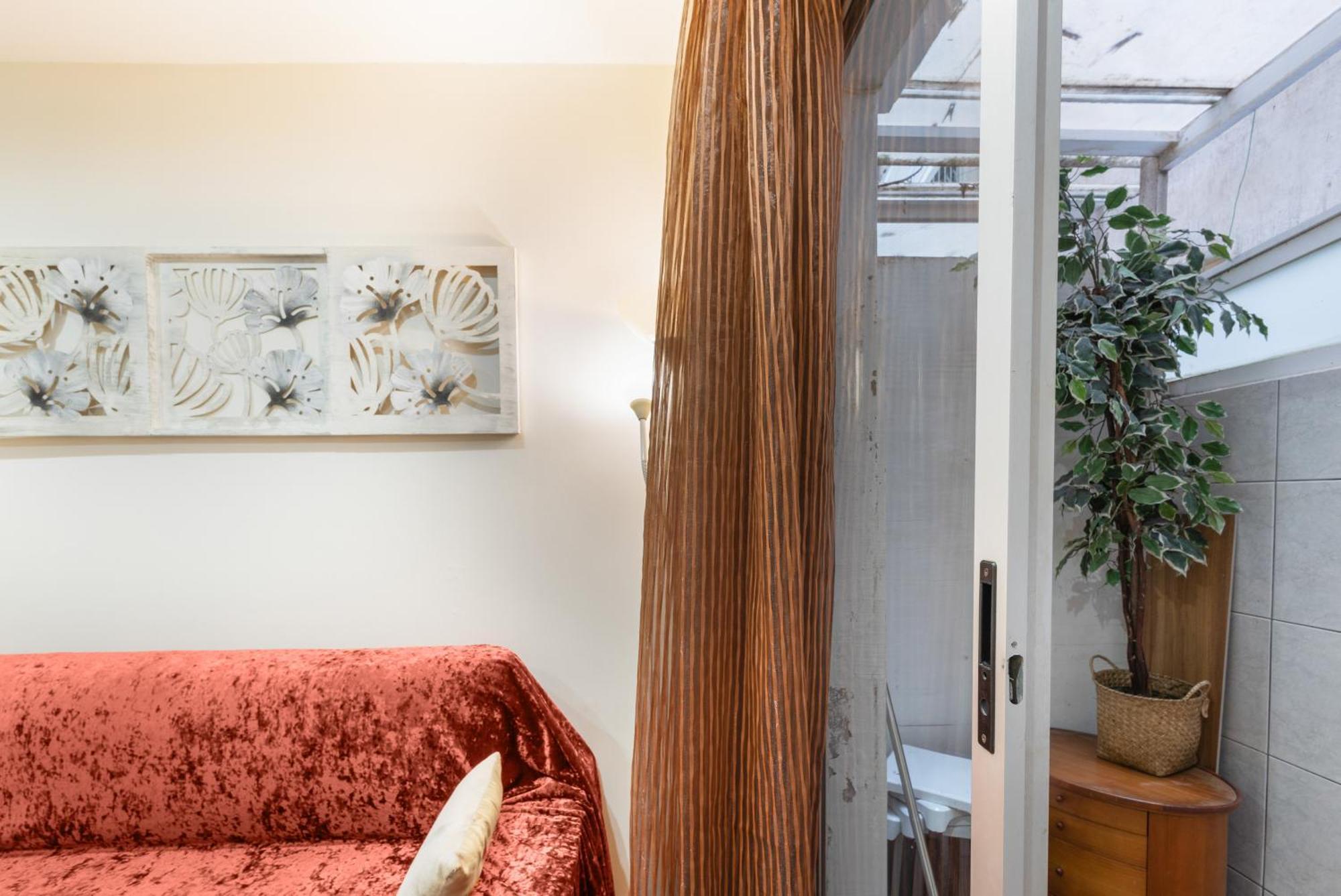 Bonito Piso Cerca De Park Guell Apartment Barcelona Exterior photo