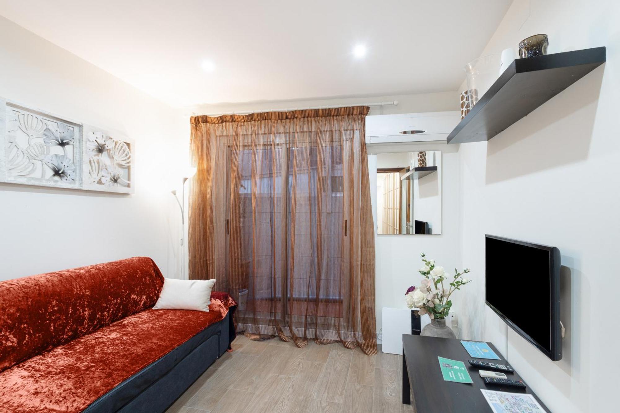 Bonito Piso Cerca De Park Guell Apartment Barcelona Exterior photo